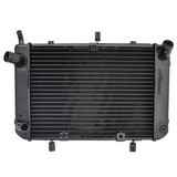 Suzuki Gsr400 Gsr600 2004-2010 Aluminum Radiator